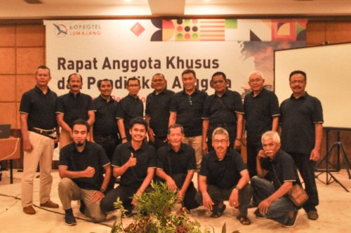 Rapat Anggota Khusus dan Pendidikan Anggota